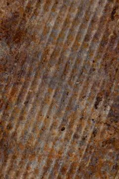 Rusty metal surface Stock Photos