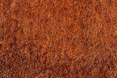 Rusty metal surface Stock Photos