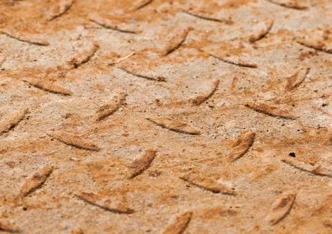 Rusty metal surface 스톡 사진