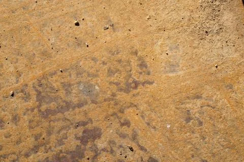 Rusty metal surface Fotos de archivo