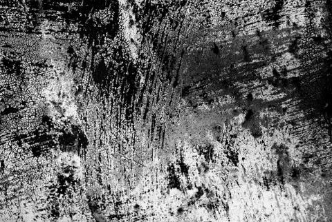 Rusty metal surface Stock Photos