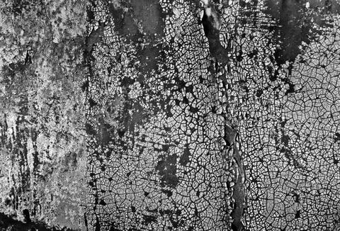 Rusty metal surface Stock Photos