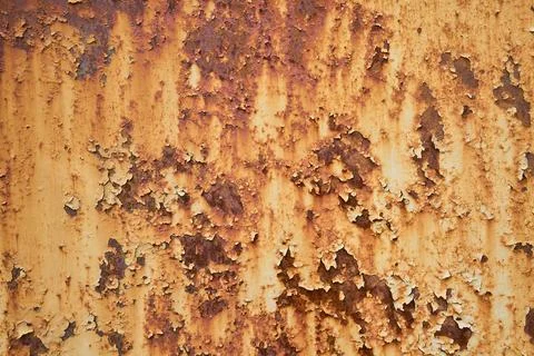 A Rusty Metal Surface Showcasing Its Intricate Textured Patterns Along With Stock Photos