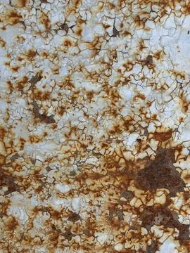 Rusty Metal Surface Texture Background Stock Photos
