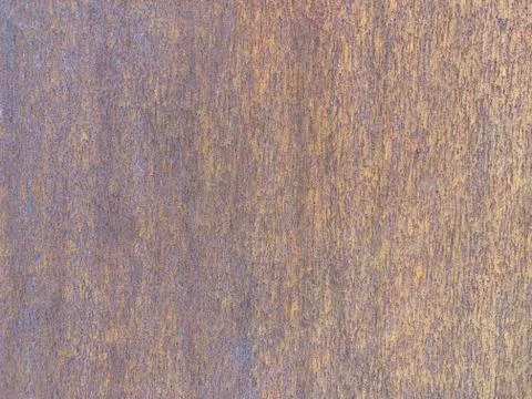 Rusty metal surface, texture for design. Rusty background with space for text Stock Photos