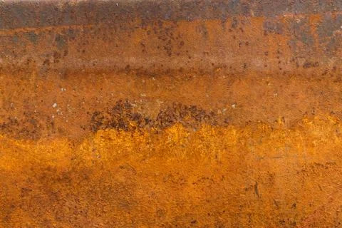 Rusty metal surface texture Stock Photos