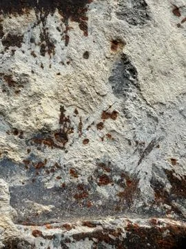 Rusty Metal Texture Background – Aged and Weathered Surface for Design Use Stock Photos
