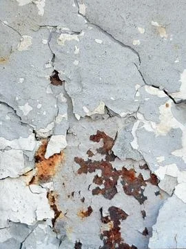 Rusty Metal Texture Background – Aged and Weathered Surface for Design Use* Stock Photos