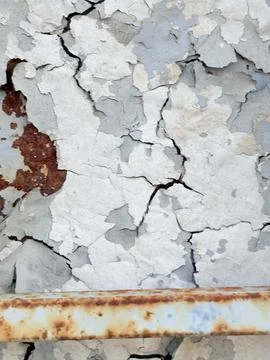 Rusty Metal Texture Background – Aged and Weathered Surface for Design Use* Stock Photos