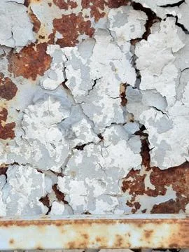 Rusty Metal Texture Background – Aged and Weathered Surface for Design Use* Stock Photos