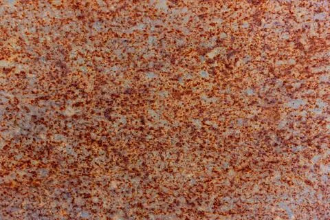 Rusty metal texture background. Close-up of old boat grunge surface Stock Photos