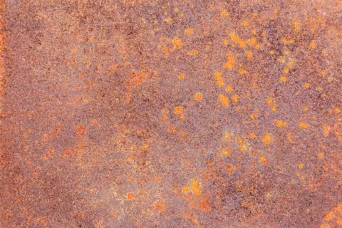 Rusty metal texture background for interior exterior decoration and industria Fotos de archivo