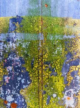 Rusty metal texture background Stock Photos