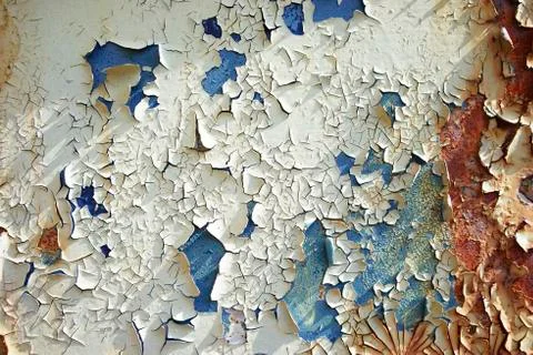 Rusty metal texture background Stock Photos