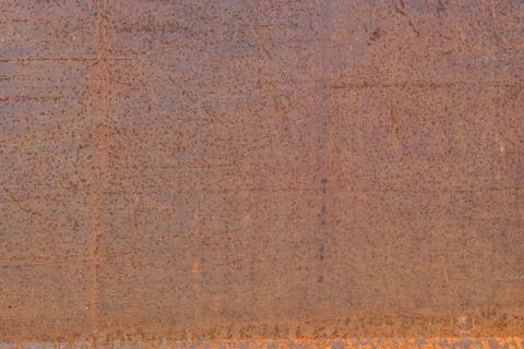 Rusty metal texture background. Stock Photos