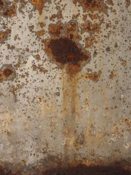 Rusty metal texture background Stock Photos