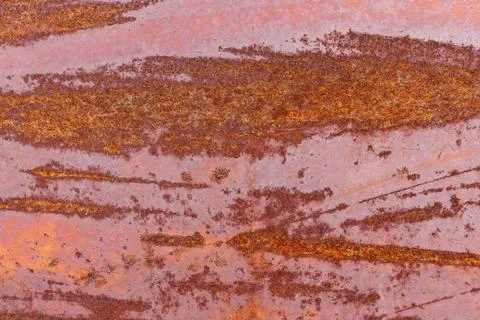 Rusty metal texture, background.. Stock Photos