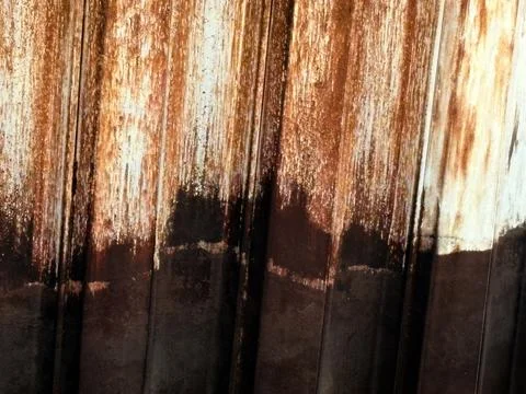 Rusty Metal Texture Background Stock Photos