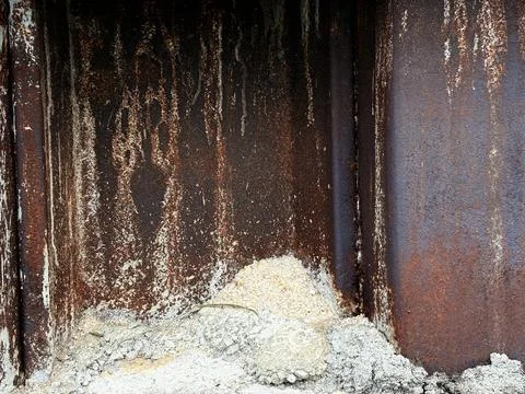 Rusty Metal Texture Background Stock Photos