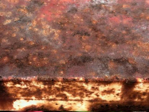 Rusty Metal Texture Background Stock Photos