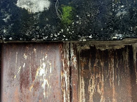 Rusty Metal Texture Background Stock Photos