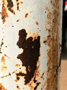 Rusty Metal Texture Background Stock Photos