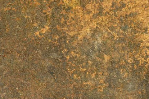 Rusty metal texture background. Rough dirty iron texture pattern backdrop Stock Photos