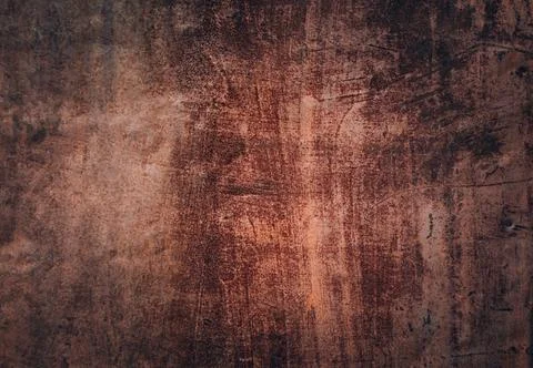 Rusty metal texture. Background for your ideas. Toned image Stock Photos