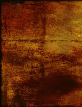 Rusty metal texture Stock Illustration