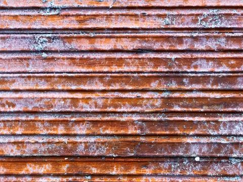 Rusty metal texture, old rusty metal background, abstract metal wallpaper 库存照片