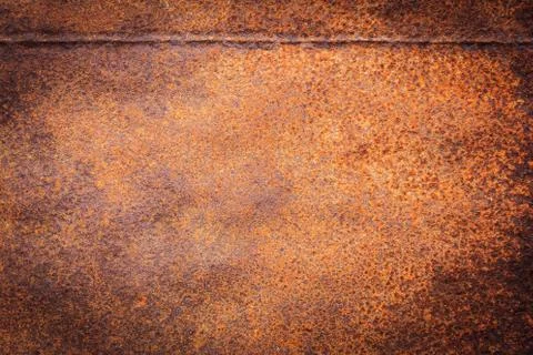 Rusty metal texture or rusty metal background for interior exterior design. Foto stock