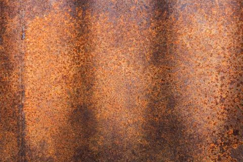 Rusty metal texture or rusty metal background for interior exterior design. Foto stock