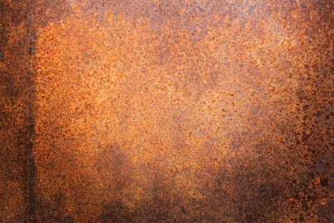 Rusty metal texture or rusty metal background for interior exterior design. Foto stock