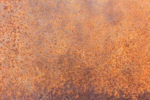 Rusty metal texture or rusty metal background for interior exterior design. Foto stock