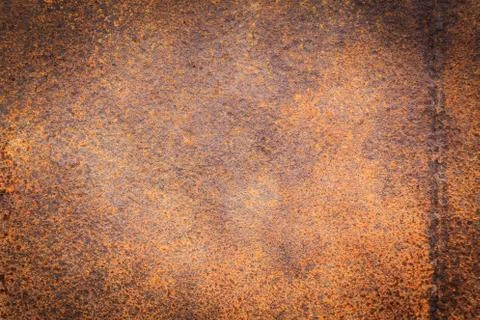 Rusty metal texture or rusty metal background for interior exterior design. Foto stock