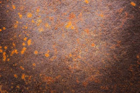 Rusty metal texture or rusty metal background for interior exterior design. Fotos de archivo