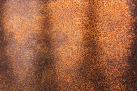 Rusty metal texture or rusty metal background for interior exterior design. Foto stock