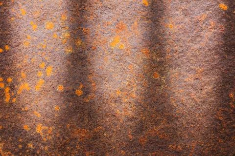 Rusty metal texture or rusty metal background for interior exterior design. Фото