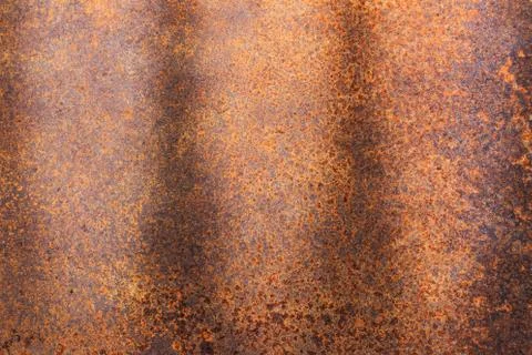 Rusty metal texture or rusty metal background for interior exterior design. Foto stock