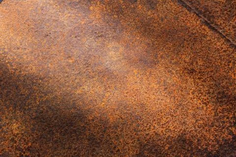 Rusty metal texture or rusty metal background for interior exterior design. Foto stock