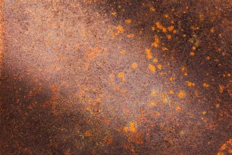 Rusty metal texture or rusty metal background for interior exterior design. Foto stock