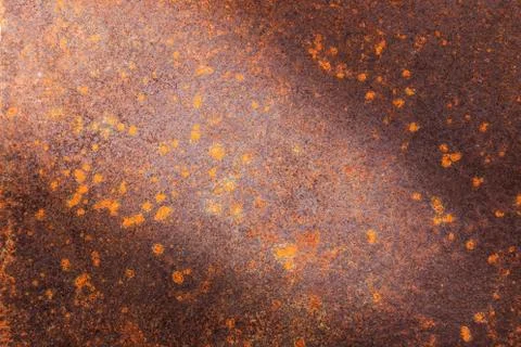 Rusty metal texture or rusty metal background for interior exterior design. Foto stock