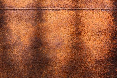 Rusty metal texture or rusty metal background for interior exterior design. 스톡 사진