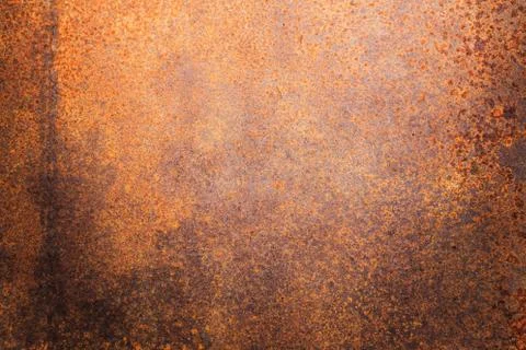 Rusty metal texture or rusty metal background for interior exterior design. Фото