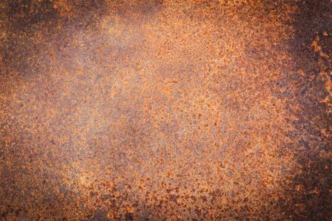 Rusty metal texture or rusty metal background for interior exterior design. Foto stock