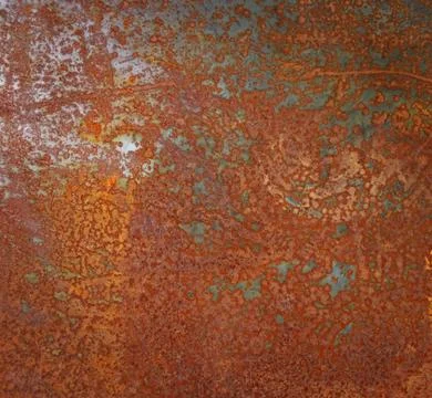 Rusty metal texture or rusty metal background. Grunge retro vintage of rusty Stock Photos
