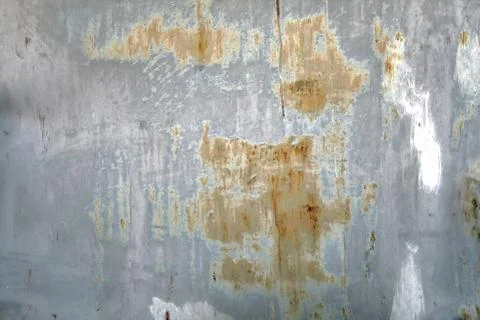 Rusty metal texture Stock Photos