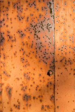 Rusty metal texture Stock Photos