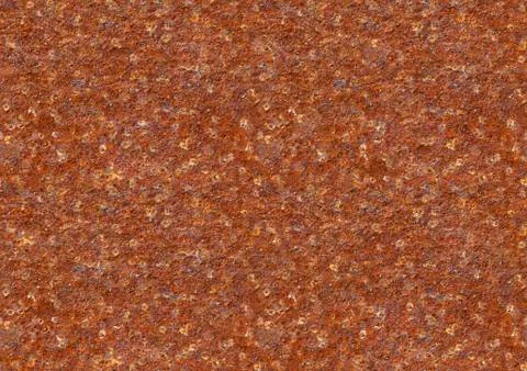 Rusty metal texture Stock Photos