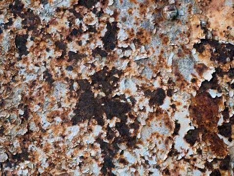  Rusty metal texture Stock Photos